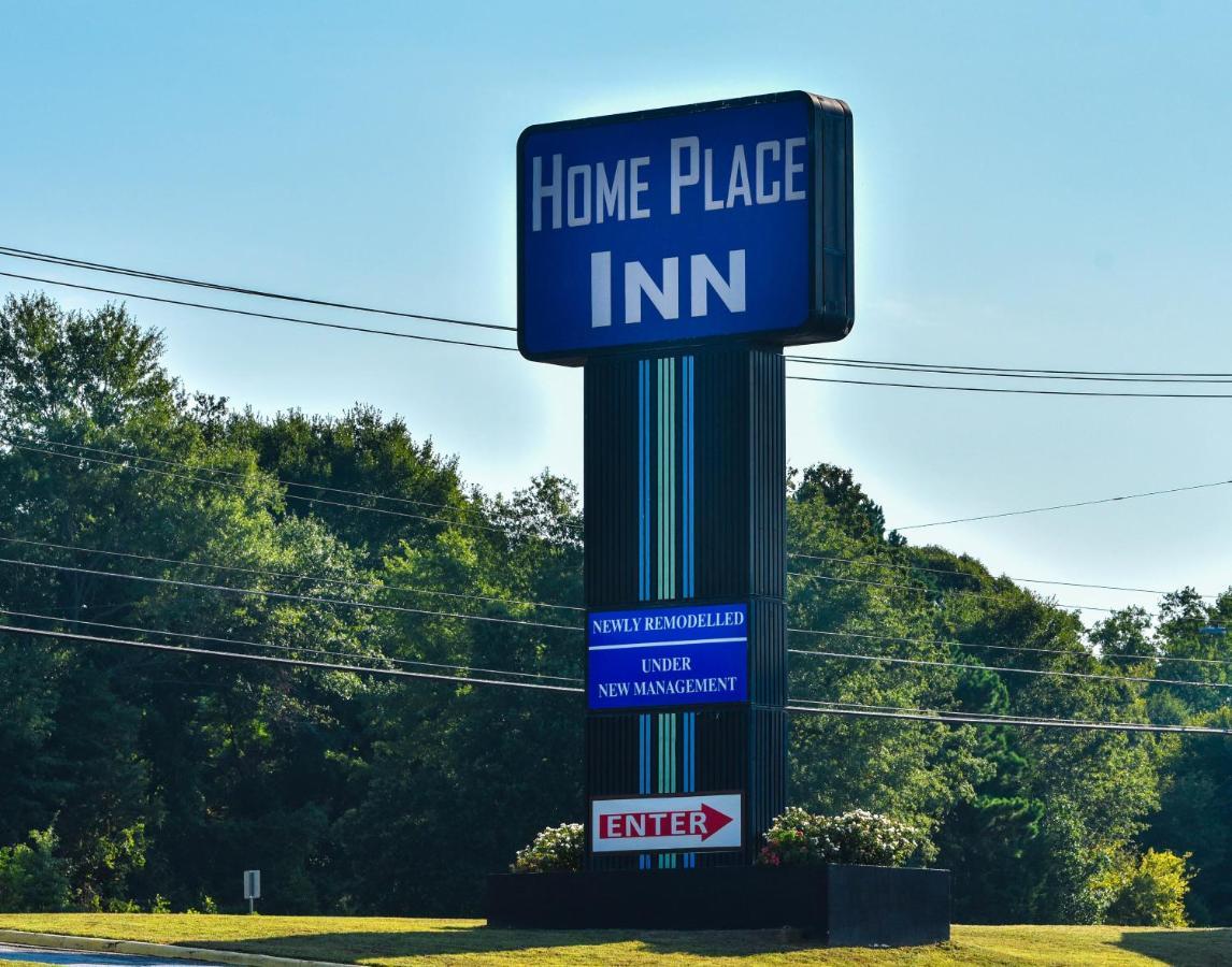 Homeplace Inn Jacksonville Exteriör bild