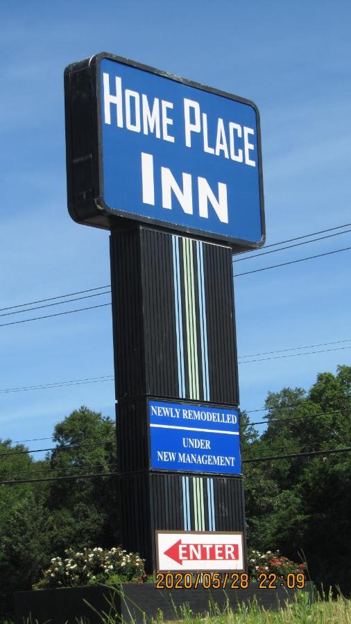 Homeplace Inn Jacksonville Exteriör bild