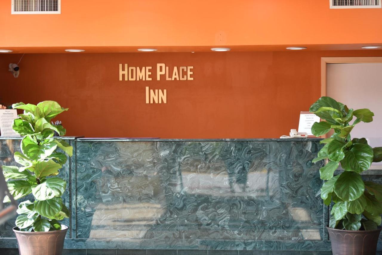 Homeplace Inn Jacksonville Exteriör bild