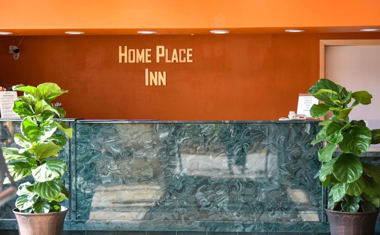 Homeplace Inn Jacksonville Exteriör bild
