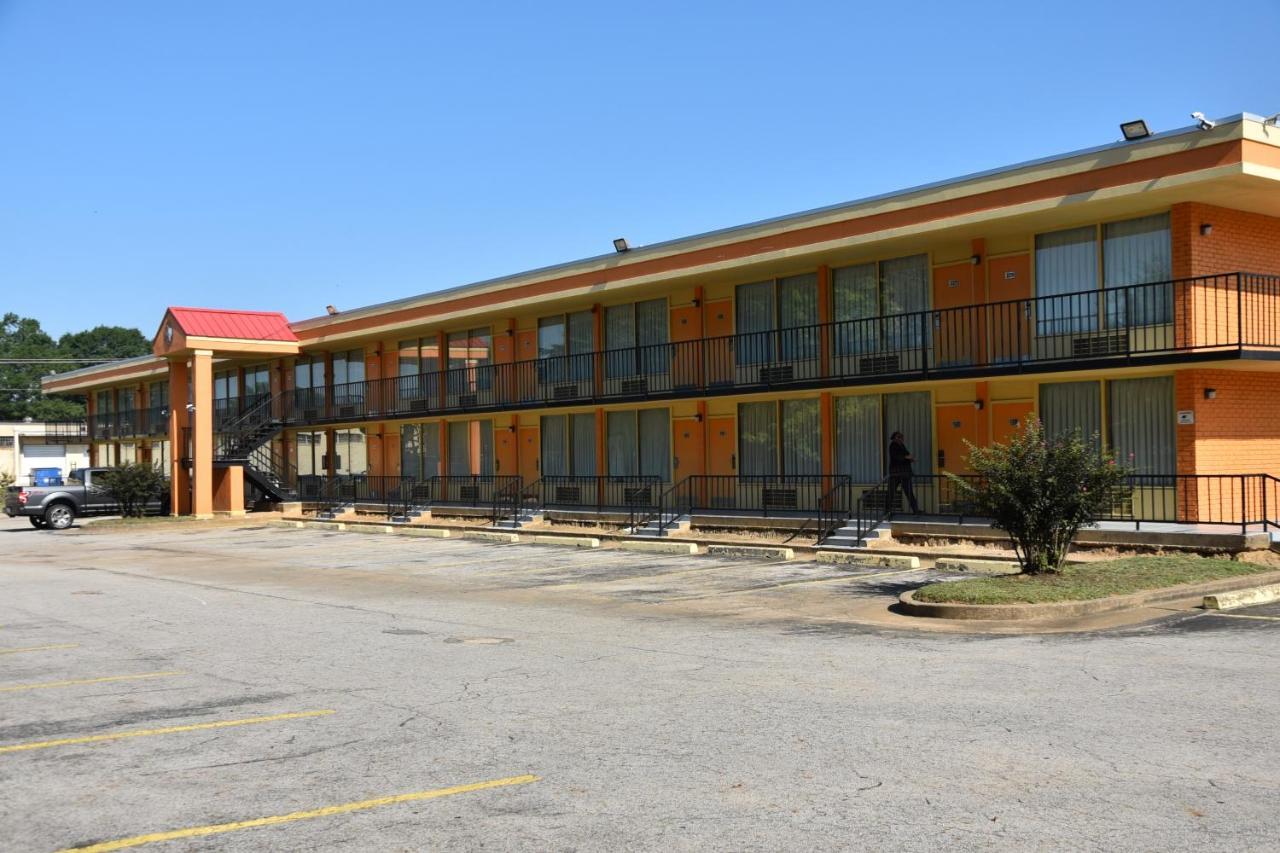 Homeplace Inn Jacksonville Exteriör bild