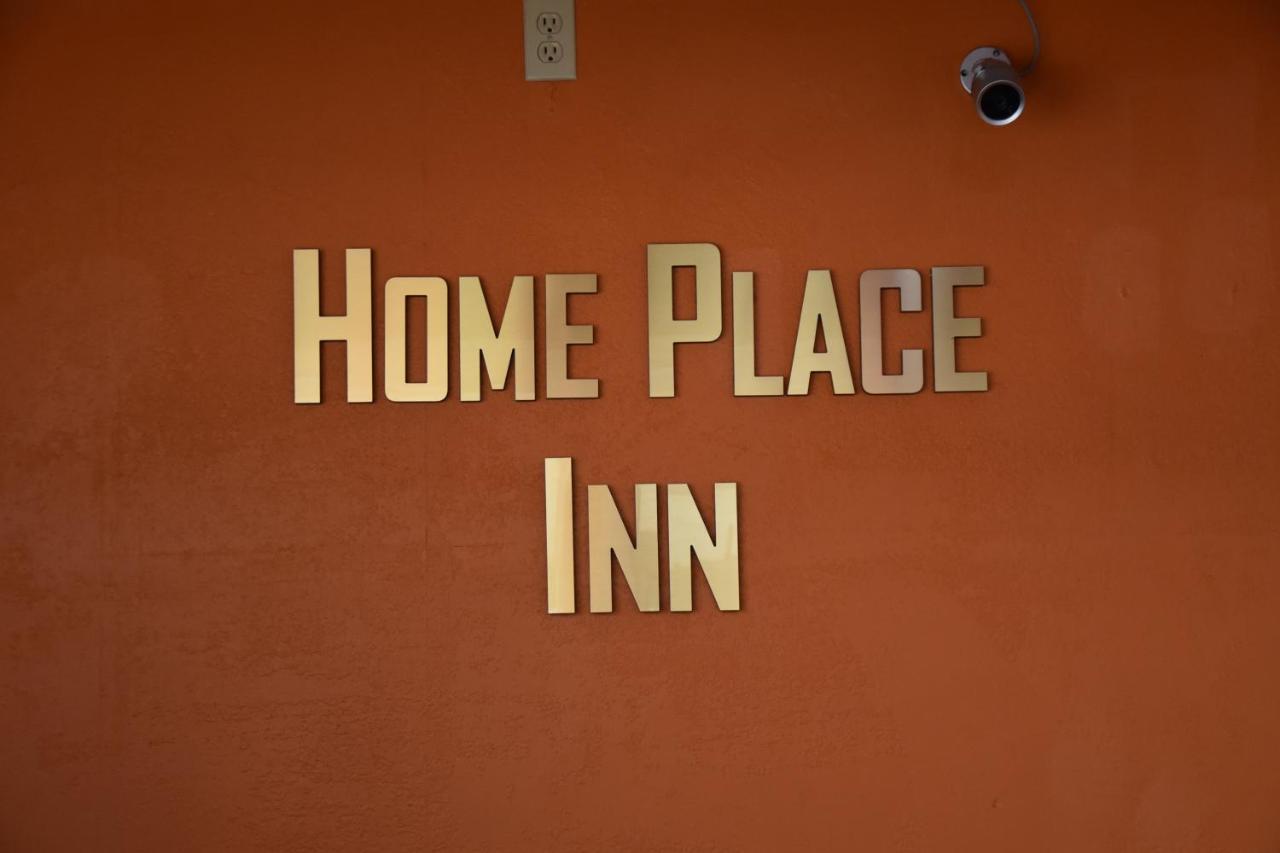 Homeplace Inn Jacksonville Exteriör bild