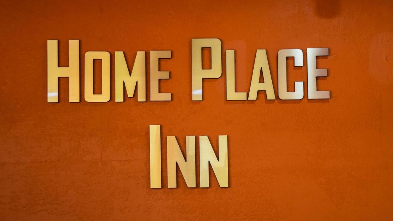 Homeplace Inn Jacksonville Exteriör bild