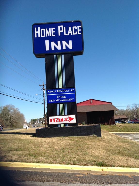 Homeplace Inn Jacksonville Exteriör bild