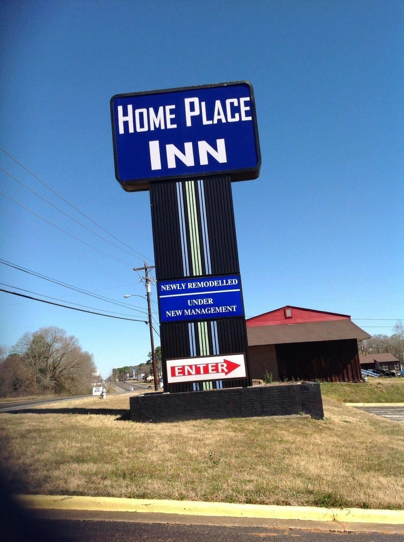 Homeplace Inn Jacksonville Exteriör bild